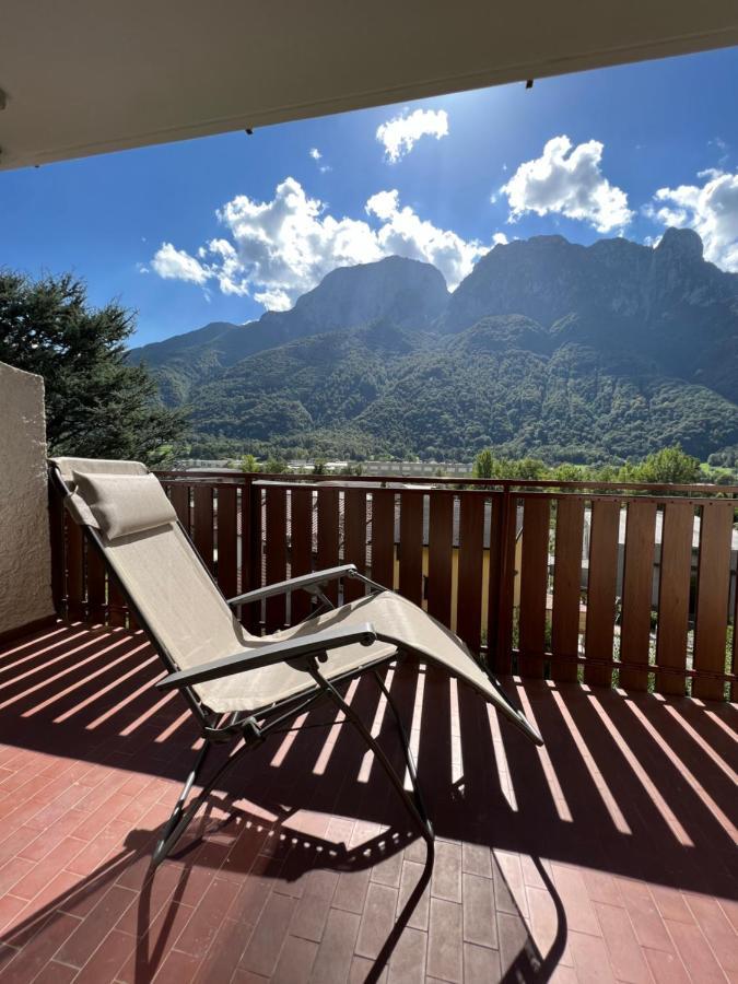 Appartamento Grigna2410 - Primaluna ภายนอก รูปภาพ